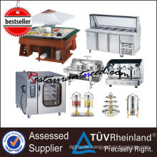 Commercial Used Catering Equipment For Sale Guangzhou